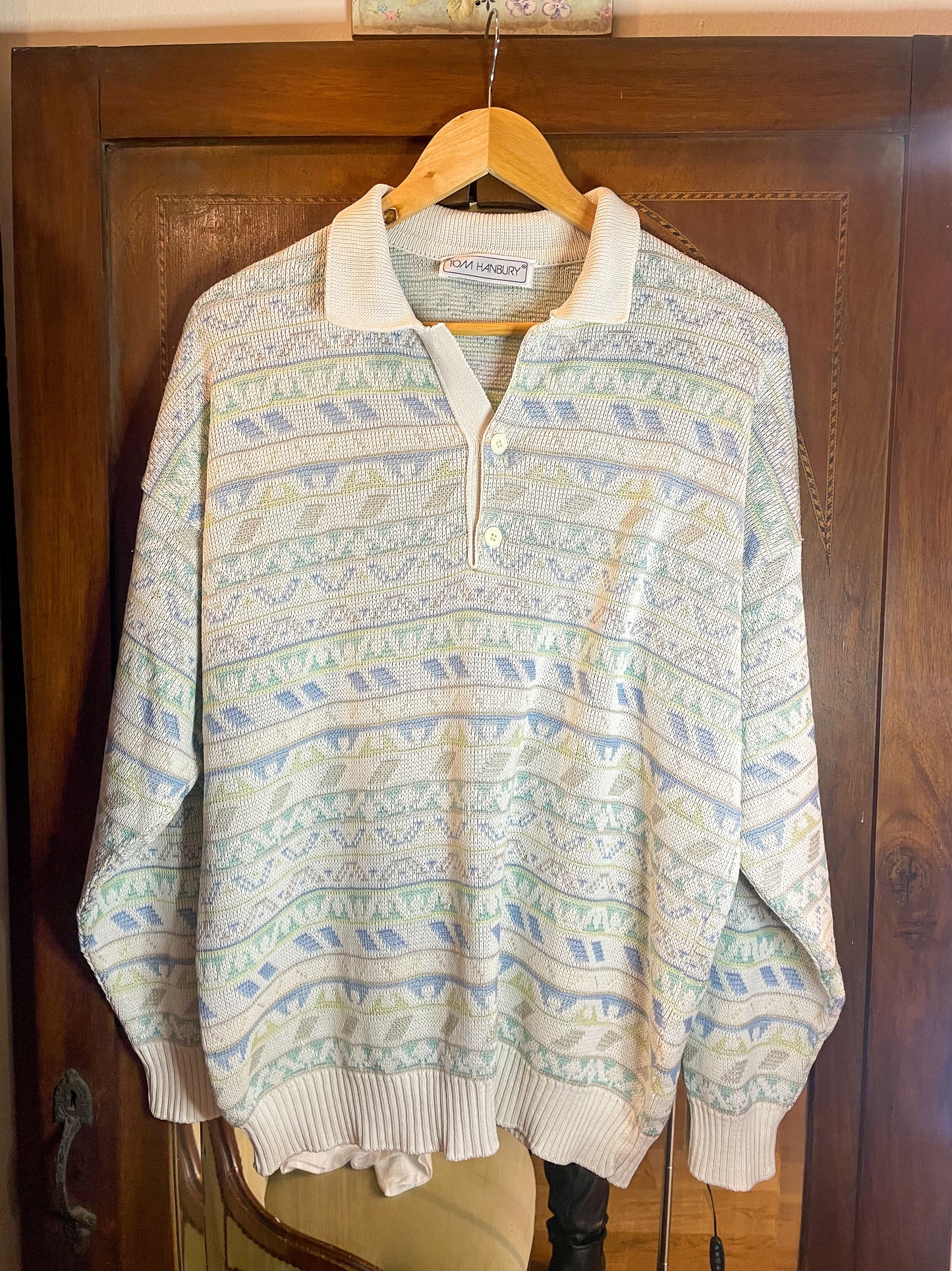 MAGLIONE VINTAGE ANNI '80/90
