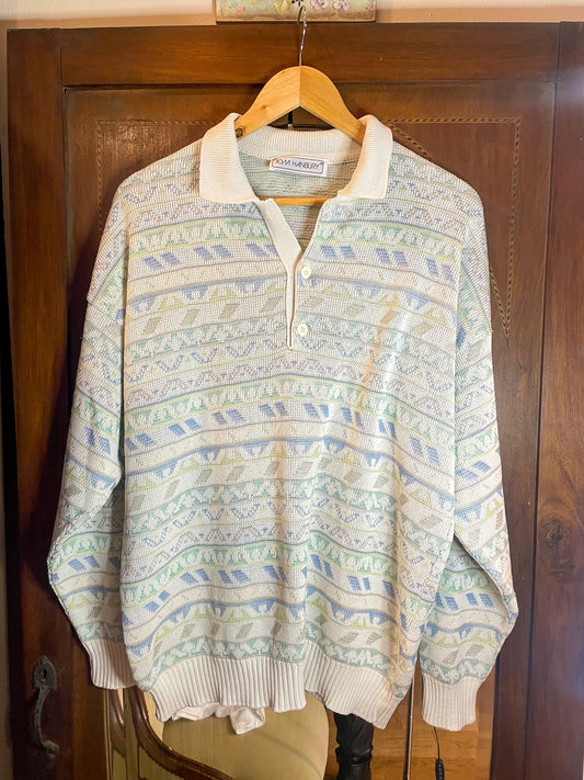 MAGLIONE VINTAGE ANNI '80/90