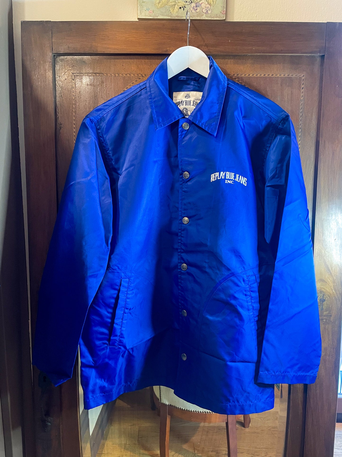 GIUBBINO VINTAGE ANNI '90 REPLAY