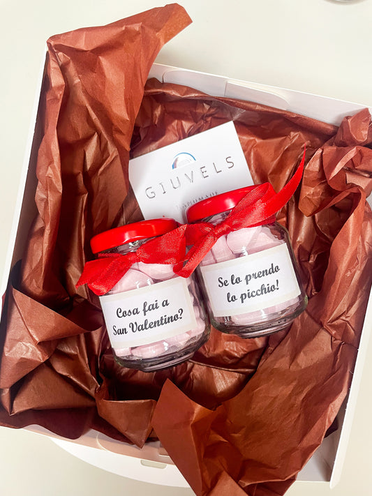 JAR Caramelle 'COSA FAI? SE LO PRENDO ...'