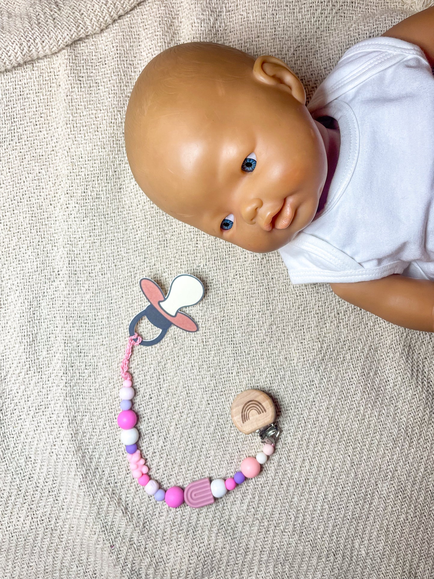 SET BABY BORN 'BABY GIRL'