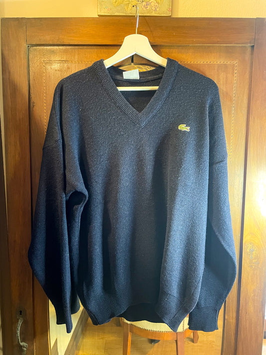 MAGLIONCINO LACOSTE