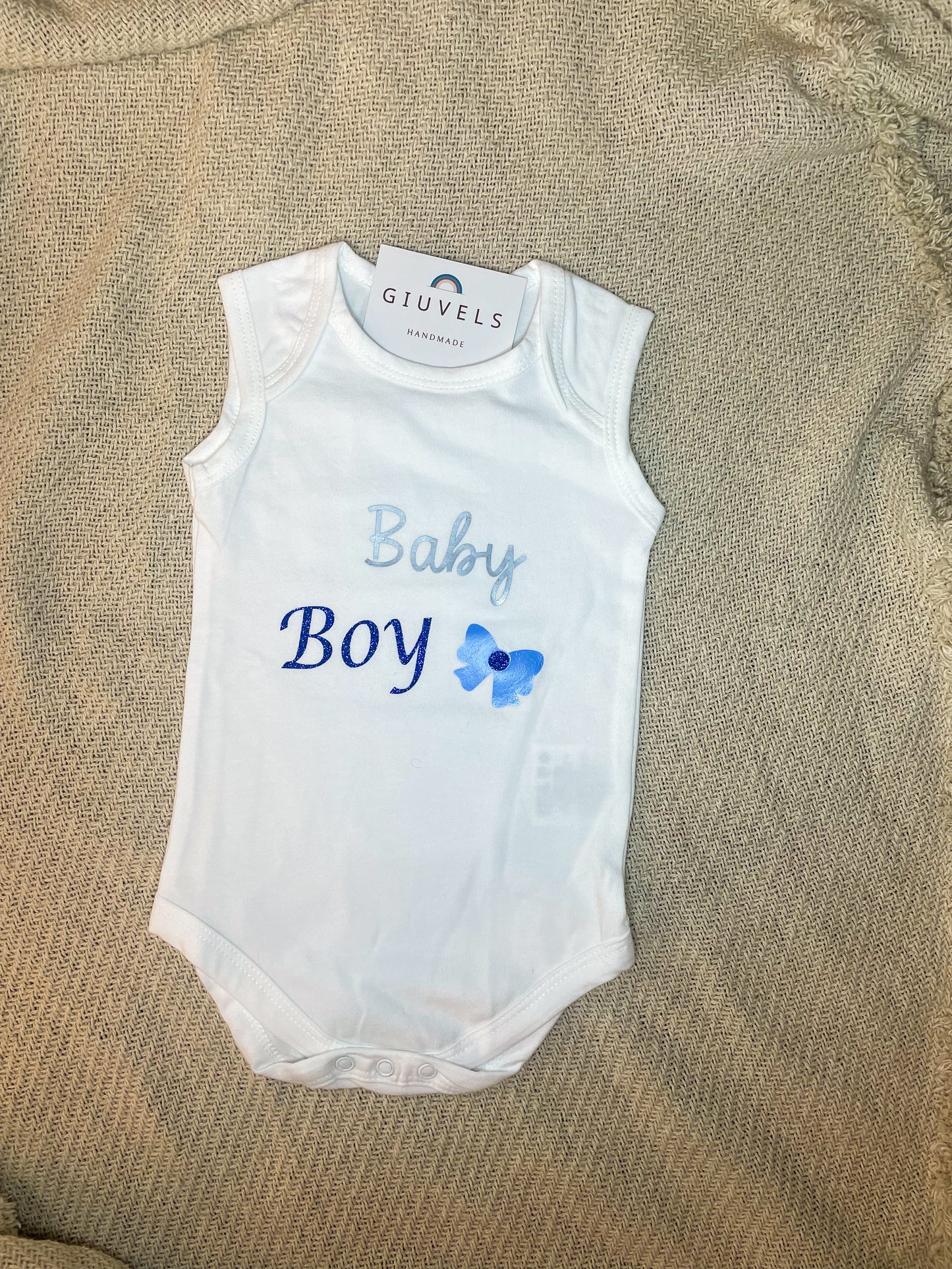 SET BABY BORN 'BABY BOY'